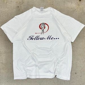 Follow me… T- shirt 💋